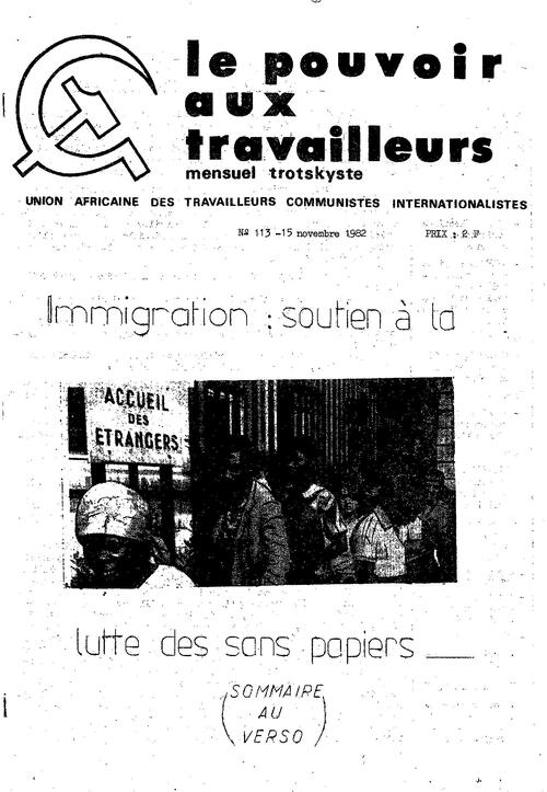 PAT (Paris) n° 113