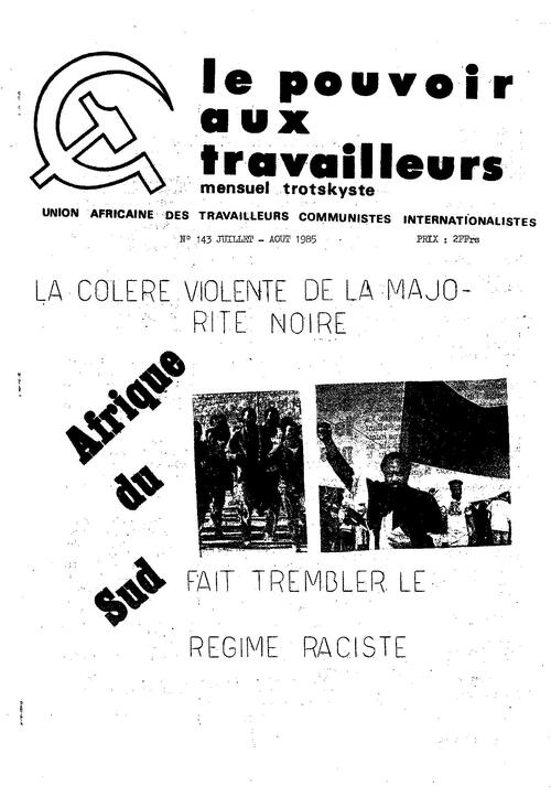 PAT (Paris) n° 143