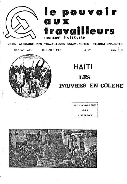 PAT (Paris) n° 163