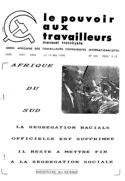 PAT (Paris) n° 224