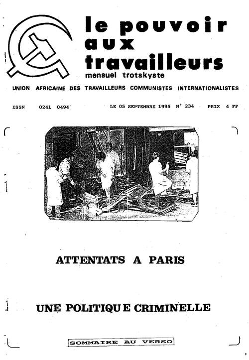 PAT (Paris) n° 234