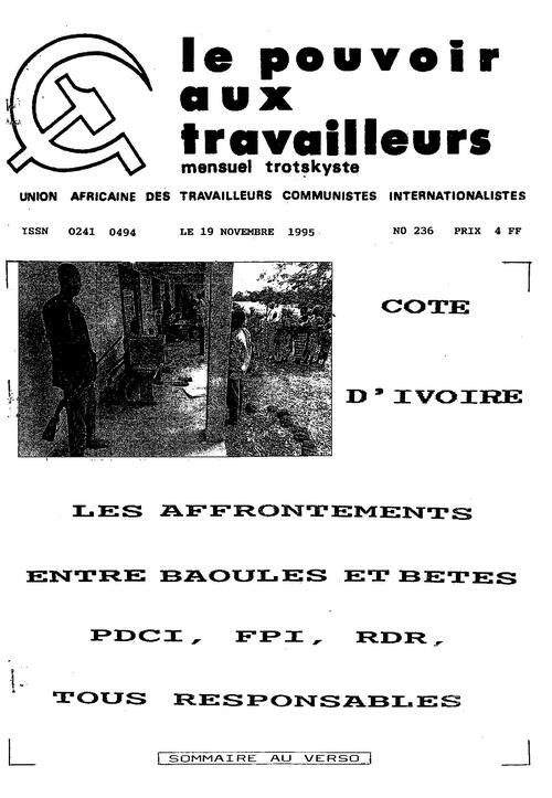 PAT (Paris) n° 236