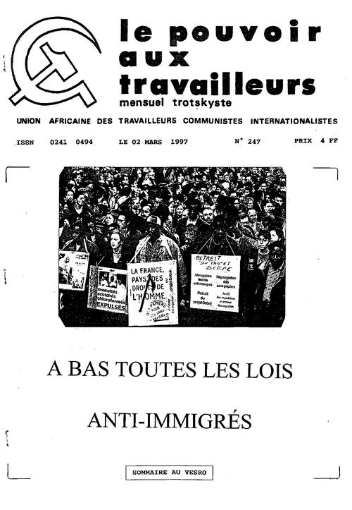 PAT (Paris) n° 247