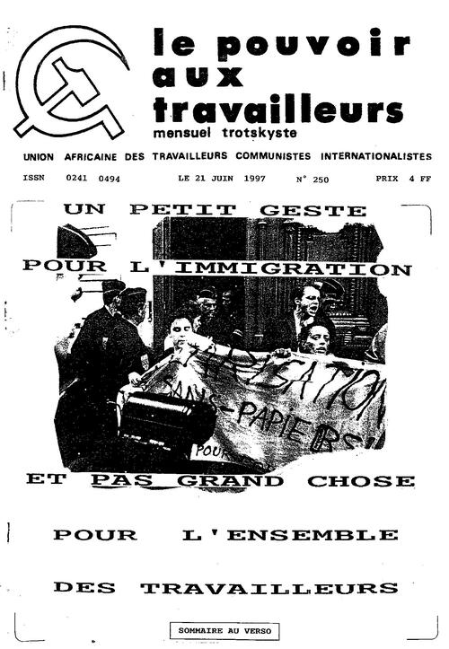 PAT (Paris) n° 250