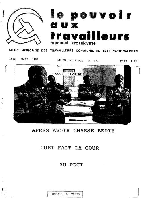 PAT (Paris) n° 277