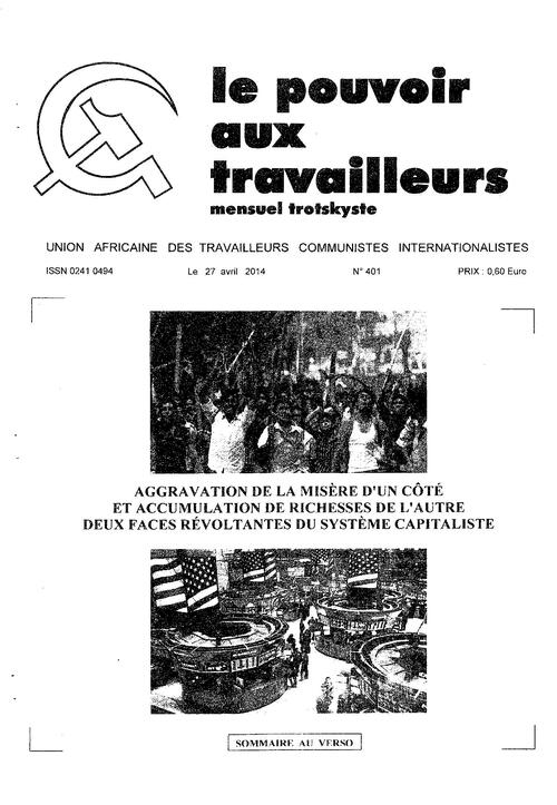 PAT (Paris) n° 401