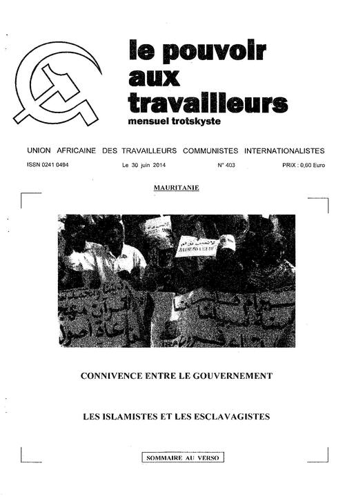 PAT (Paris) n° 403