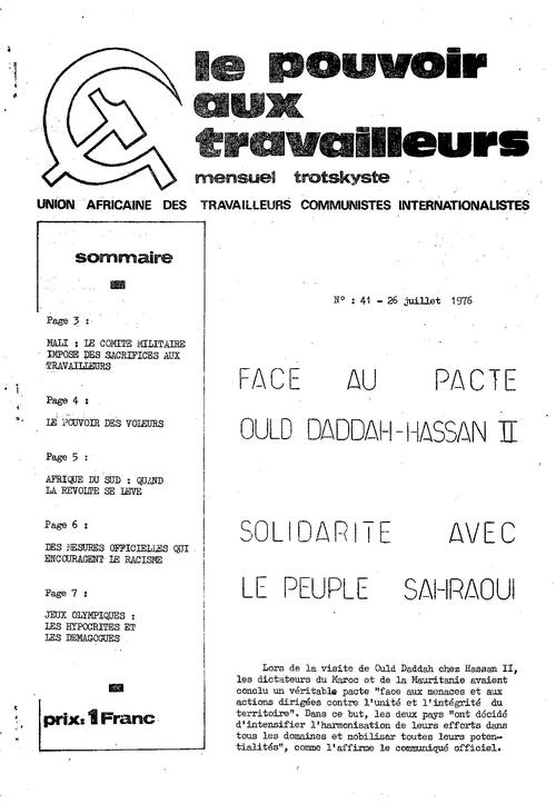 PAT (Paris) n° 41