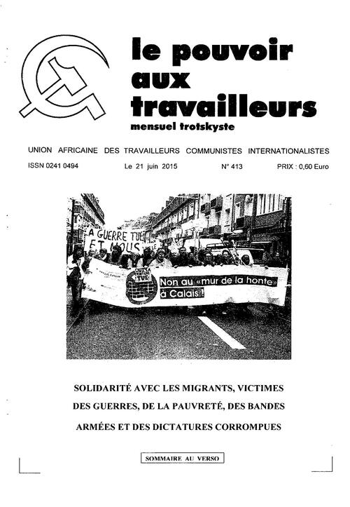 PAT (Paris) n° 413