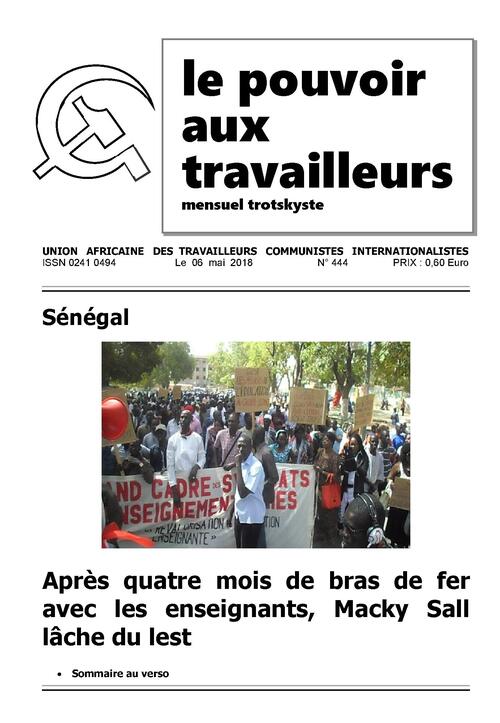 PAT (Paris) n° 444