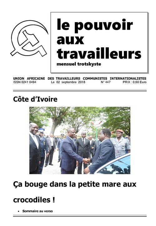 PAT (Paris) n° 447