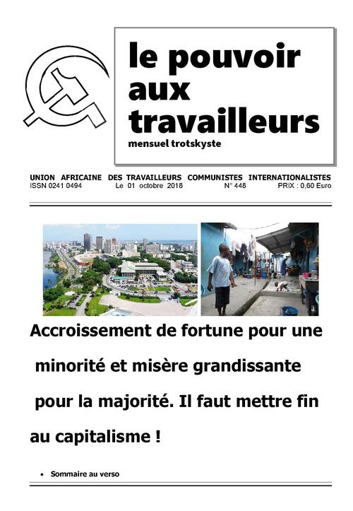PAT (Paris) n° 448