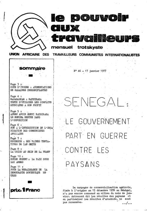 PAT (Paris) n° 46