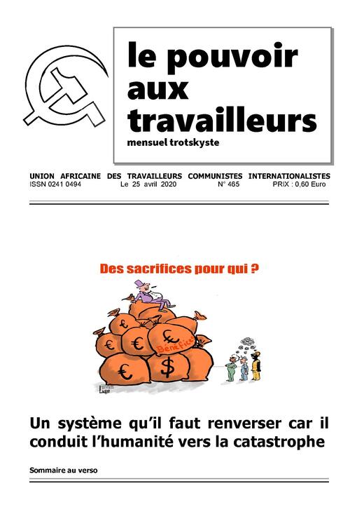 PAT (Paris) n° 465