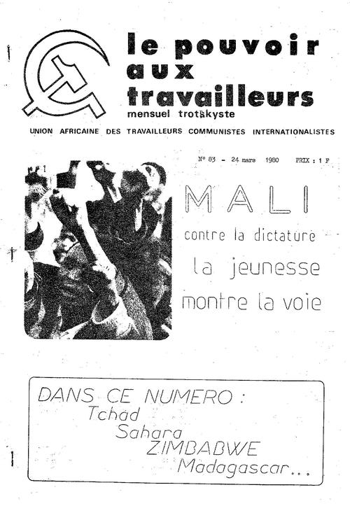 PAT (Paris) n° 83