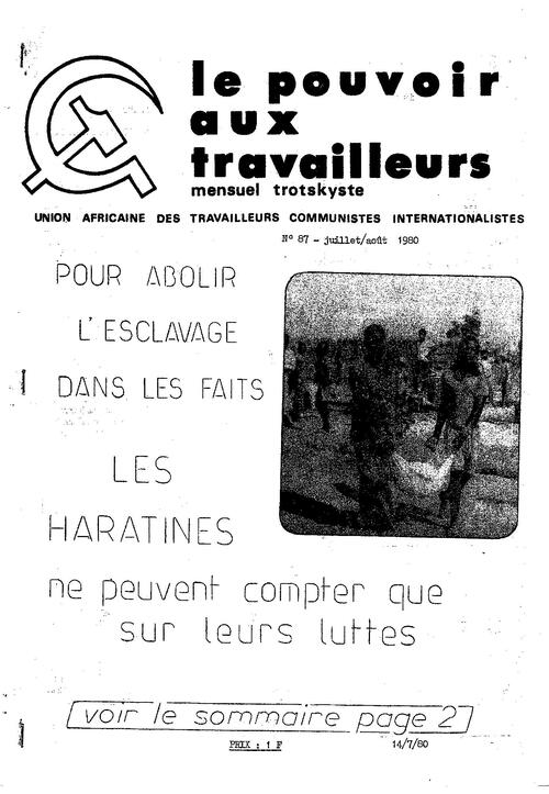PAT (Paris) n° 87