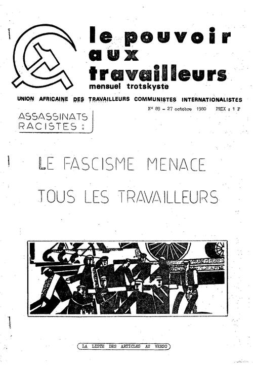 PAT (Paris) n° 89