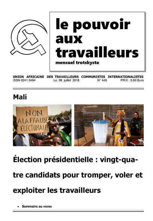 PAT (Paris) n° 446